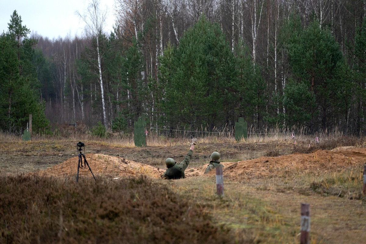 Военнослужащие Тверской области-участники СВО: мужская работа – защищать Родину